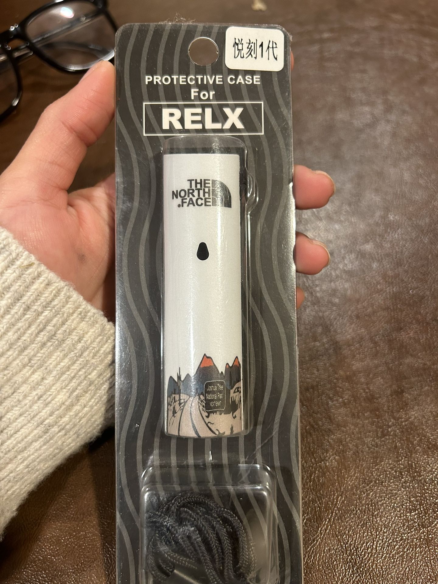 The North Face Relx E-cigarette Case