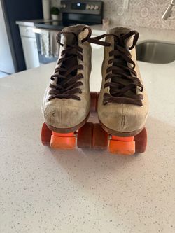Size 8 Roller Skates