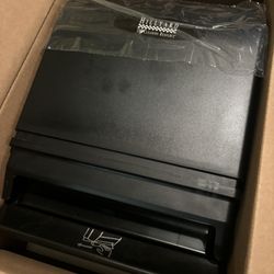 Hillyard Towel Dispenser 