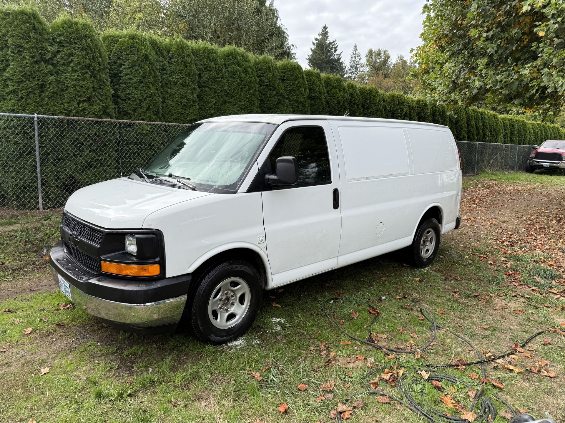 2008 Chevrolet Express
