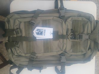 Bison 48L sxd genesis rucksack