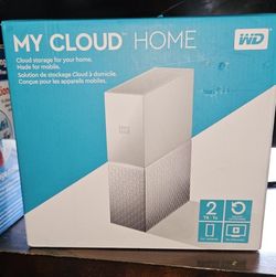 My Cloud Home