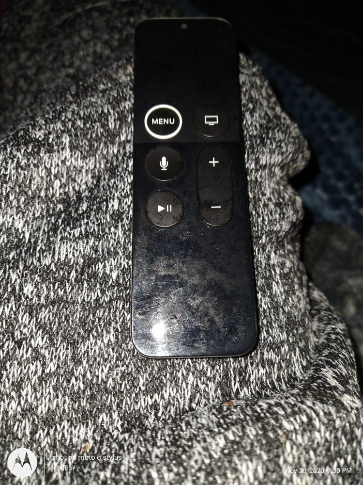 Apple TV Remote Control...$30