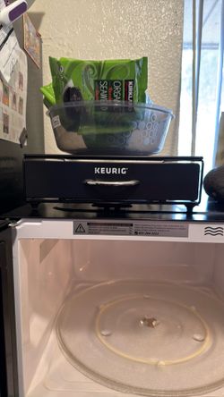 Keurig coffee pot holder