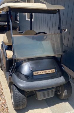 Golf cart