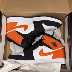 Jordan 1’s