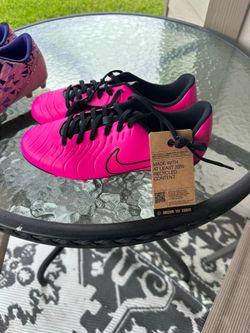 6Y New Big Kids Youth Cleats