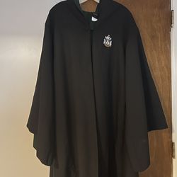 Harry Potter Slytherin Robe From Universal Size Large 