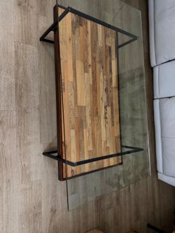 Center table