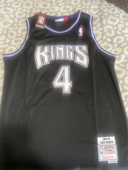 Chris Weber jersey
