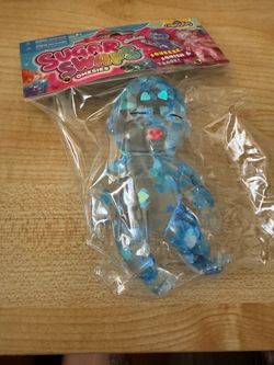 Sugar Swaps Onesies Squishy Toy