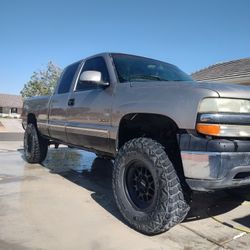 Chevy Silverado 1500 Z71