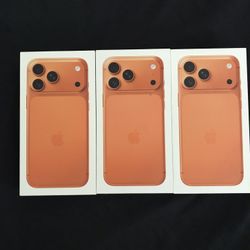 Apple iPhone 17 Pro Max Unlocked Or 17 Pro With Receipt I Can Come To You Right Now 
