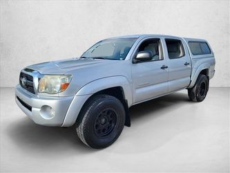 2011 Toyota Tacoma
