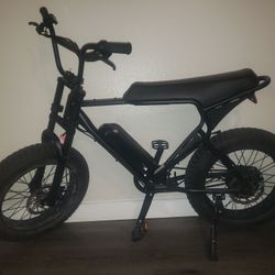Brand New Macfox X1S e-bike For Sale