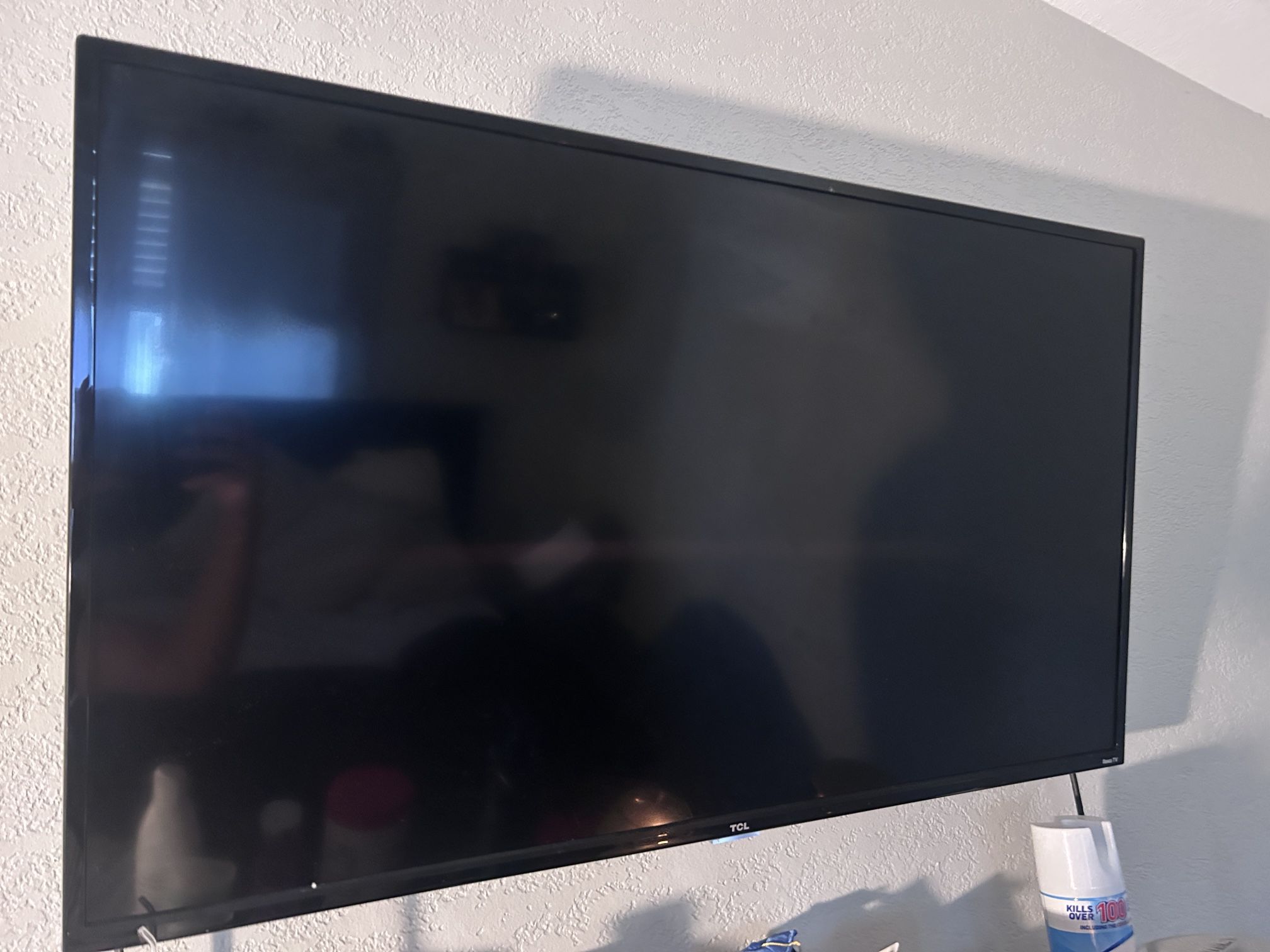TCL 32 inch roku tv