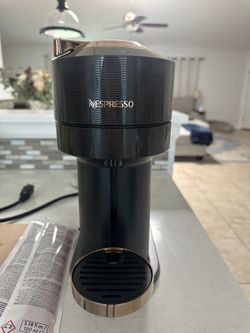 Nespresso Vertuo next