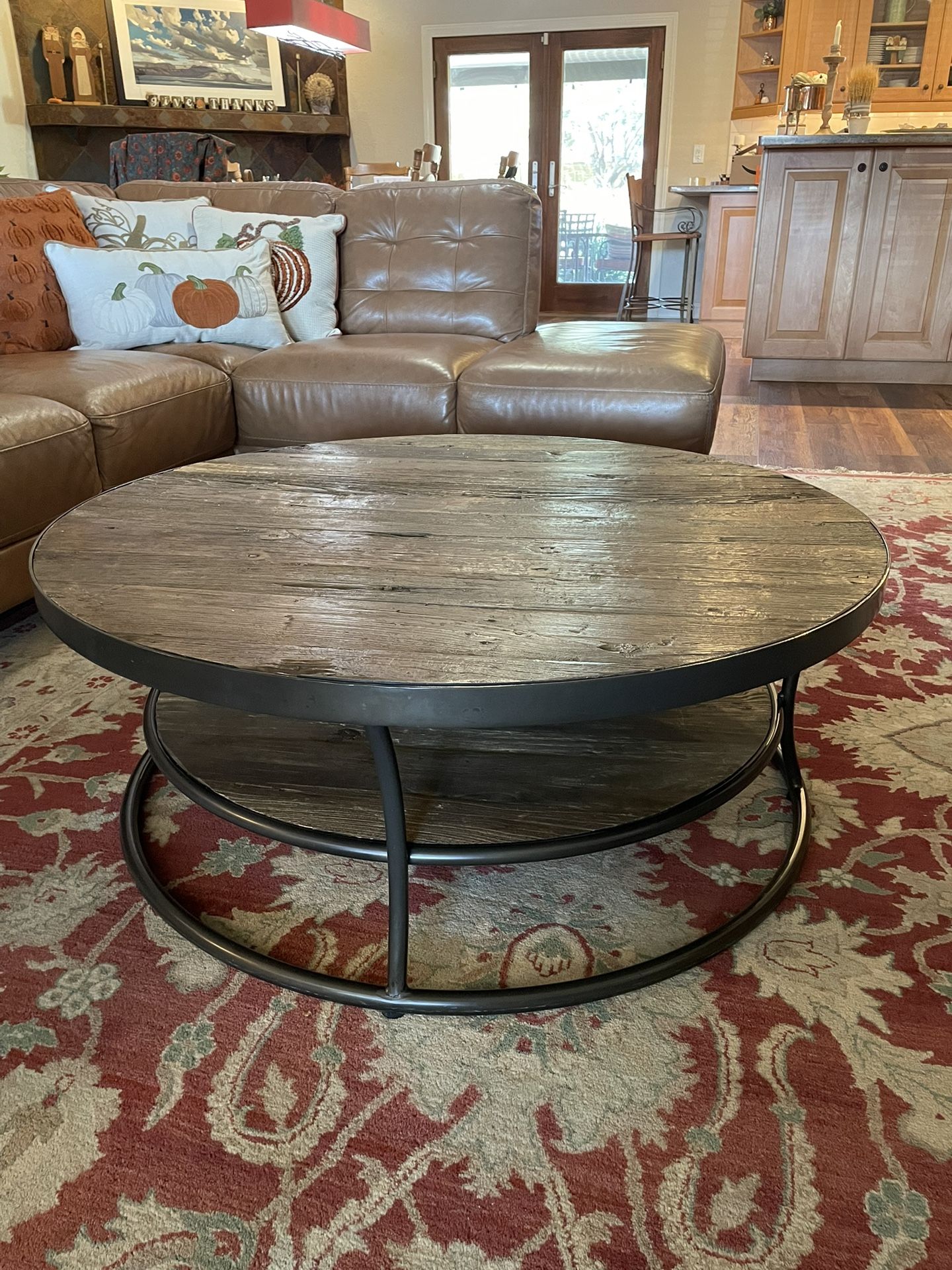 Pottery Barn Coffee table