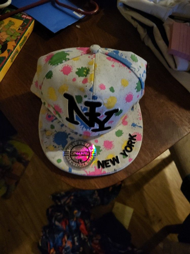 New York Neon Hat