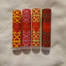 Flavor Chap Stick ..(4) NEW