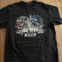 Super Bowl T-Shirt, Seahawks