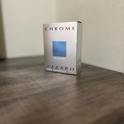 Azzaro Chrome Eau de Toilette 30ml