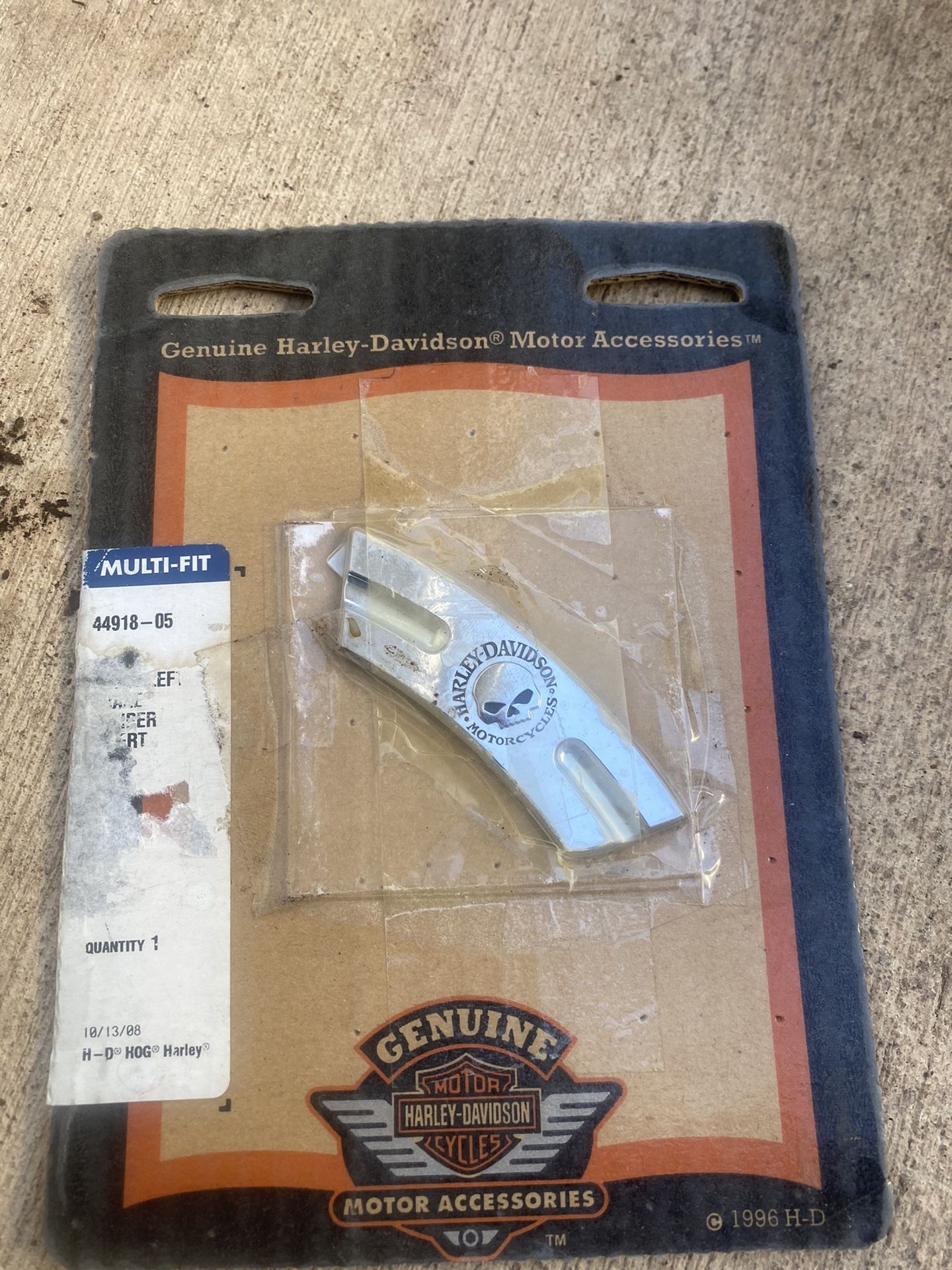 Harley-Davidson