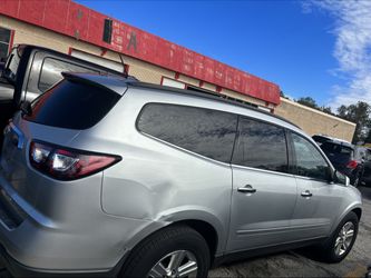 2013 Chevrolet Traverse