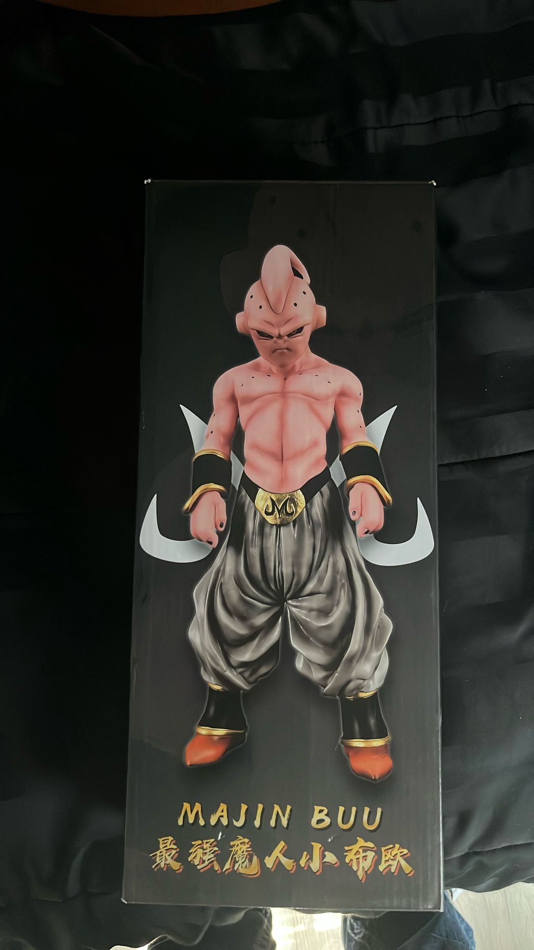 Dragonball Z Statue