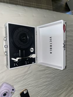 victrola record player 