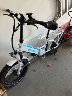 E-bikes