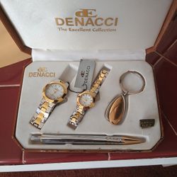 Denacci Watch