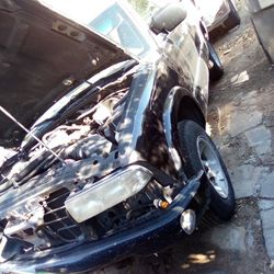 CHEVY  S10.....1998... DE 4 CILINDROS AUTOMÁTICA