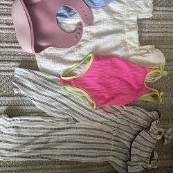 Toddler Clothes And Accessories 