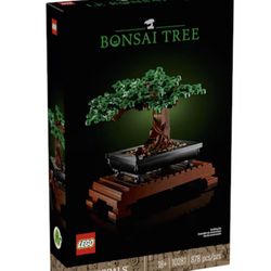 Brand New in box, Lego bonsai tree! 
