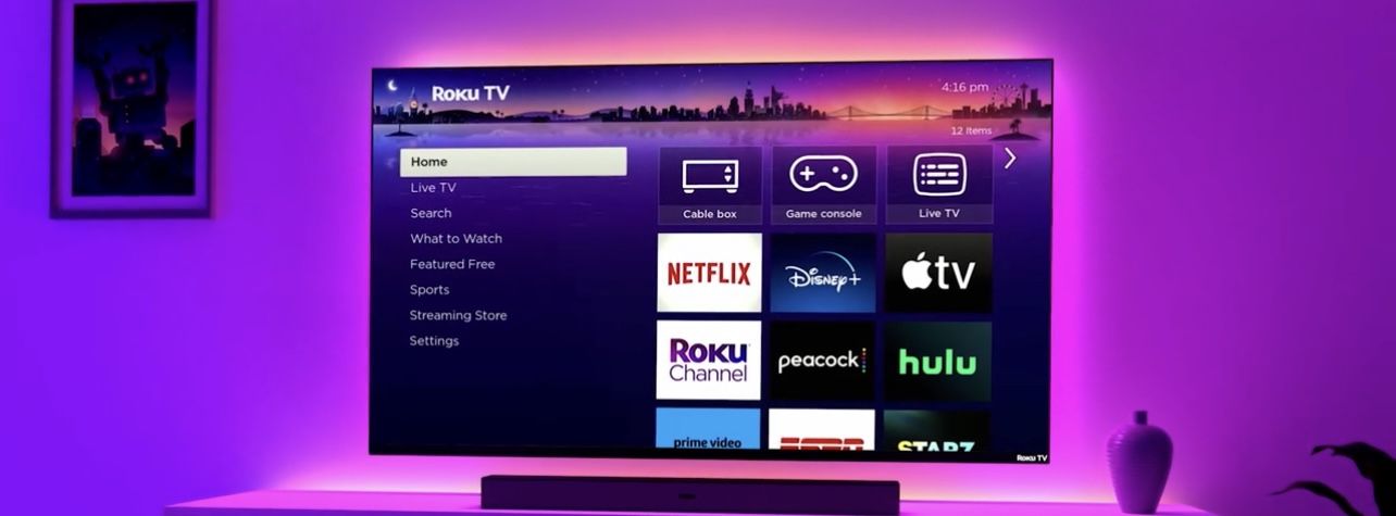 Roku Tv