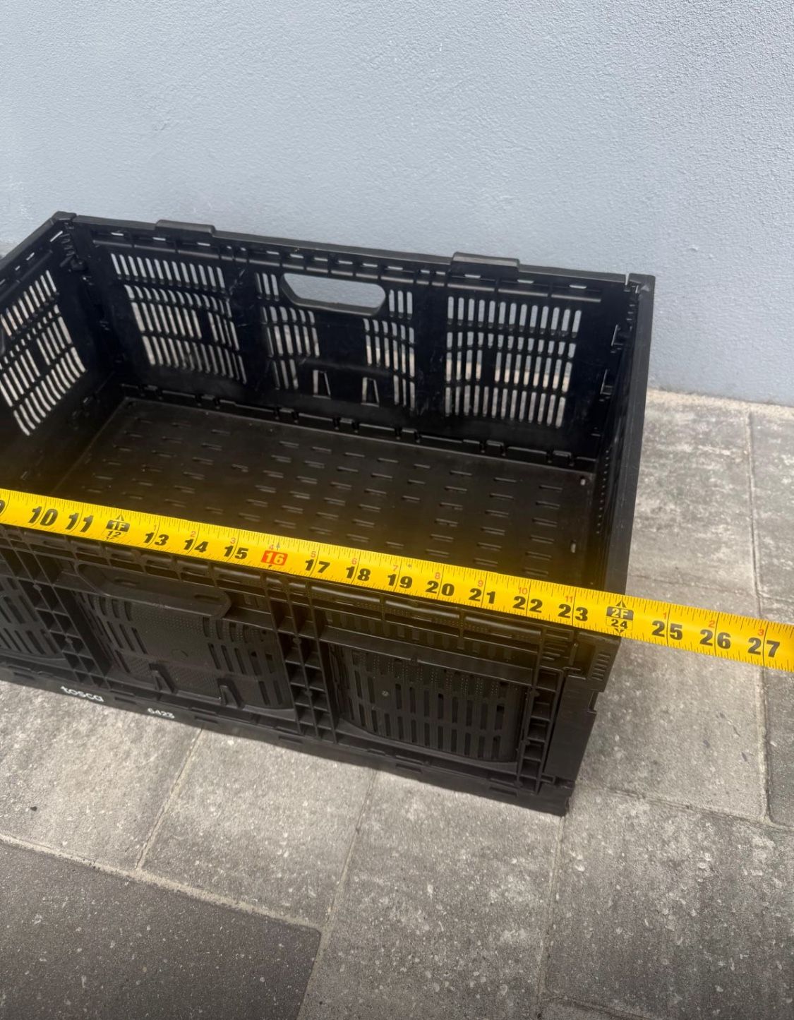 Plastic Crates