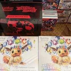 Destined Rivals, Prismatic Evolutions, 151, Journey Together