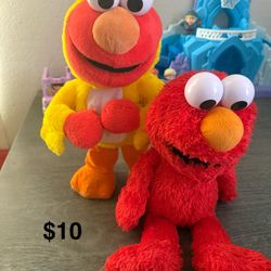 Tickle Me Elmo 