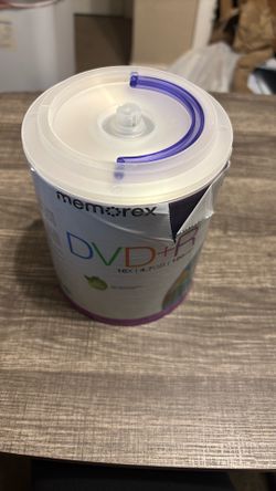 DVD+R 90 Pack