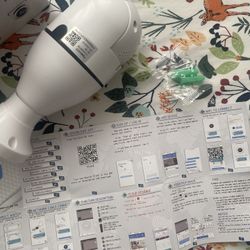 Camera For Baby Monitor And Motion Sensor 