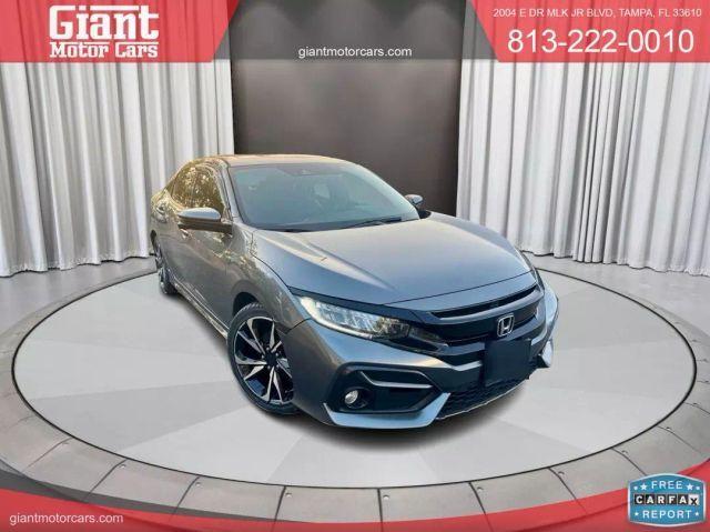 2021 Honda Civic