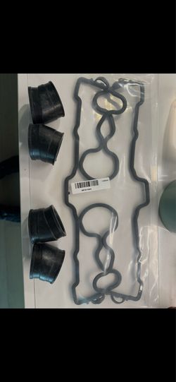Cover gasket and carburetor boots CB 750