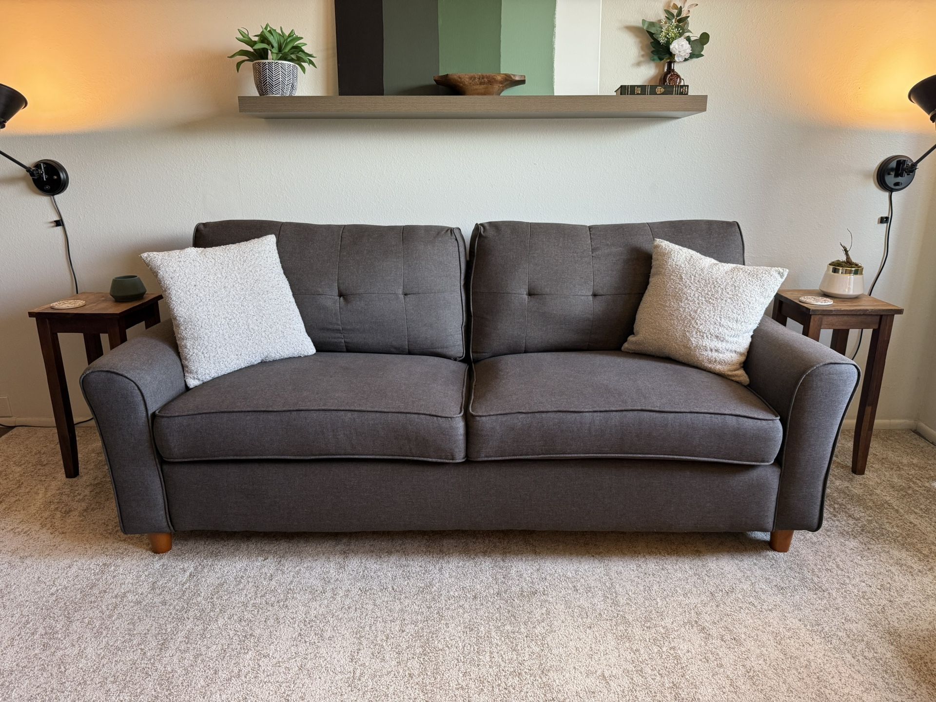 Loveseat Sofa