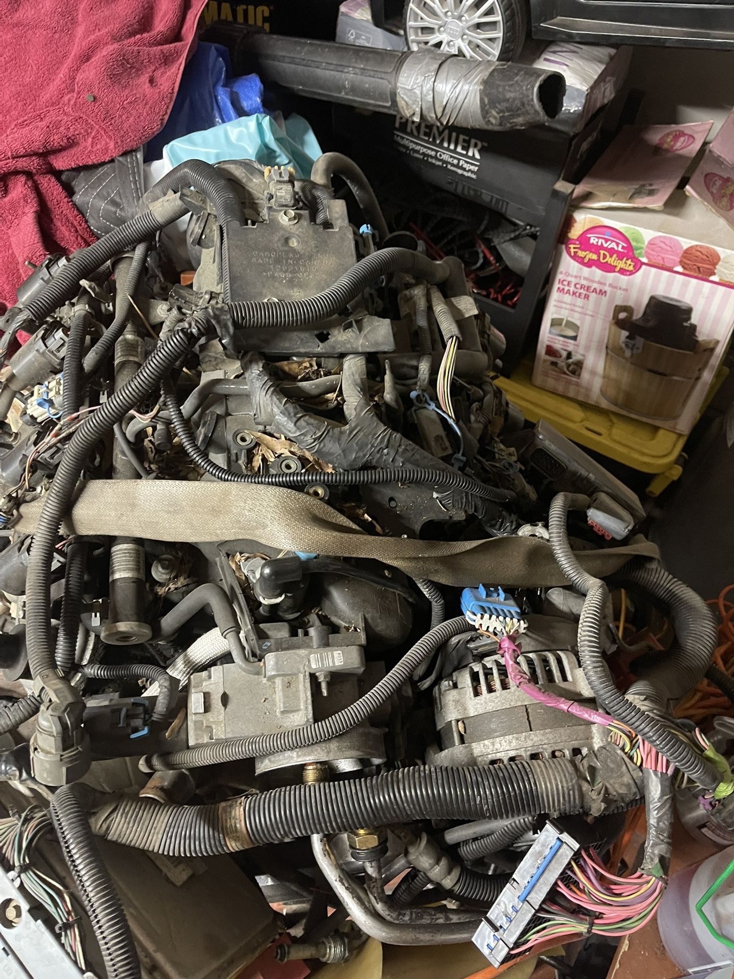 2002 Chevrolet GMC