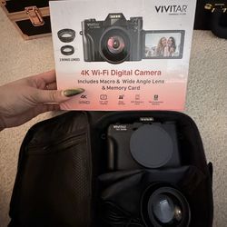 Drone & Camera