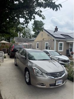 2012 Nissan Altima