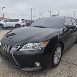 2014 Lexus ES350 From $ 1,490 Down 