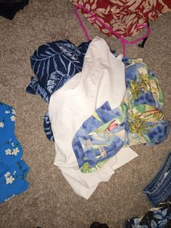 Hawaiian shirts