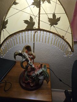 Dragon Lamp